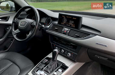 Универсал Audi A6 2016 в 