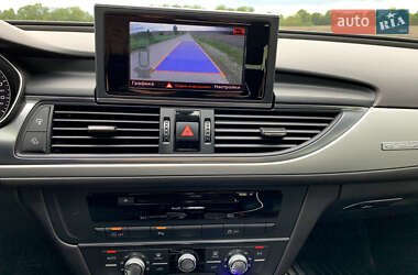 Универсал Audi A6 2016 в 