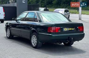 Седан Audi A6 1995 в 