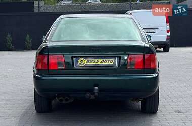Седан Audi A6 1995 в 