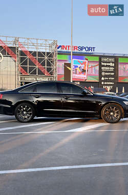 Седан Audi A6 2011 в 