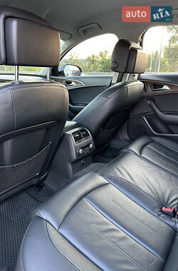 Седан Audi A6 2011 в 