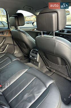 Седан Audi A6 2011 в 