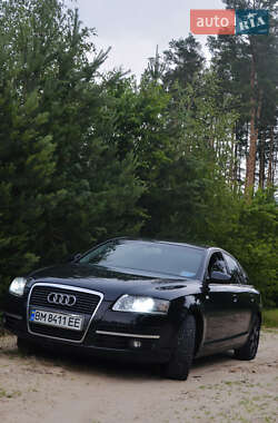 Седан Audi A6 2004 в Ирпене