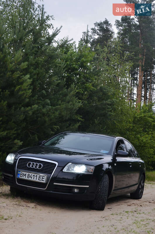 Audi A6 2004