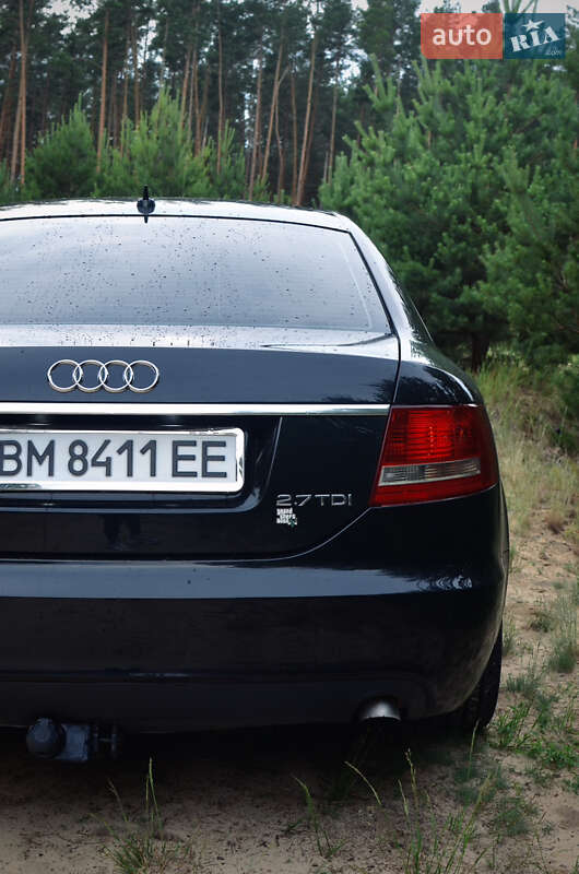 Седан Audi A6 2004 в Ірпені