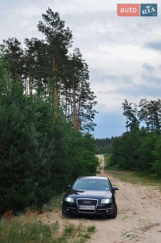 Седан Audi A6 2004 в Ірпені