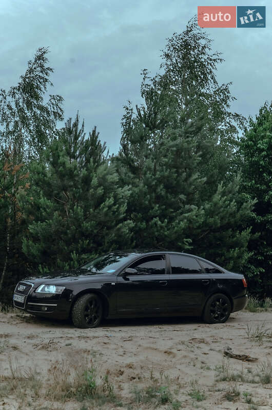 Седан Audi A6 2004 в Ірпені
