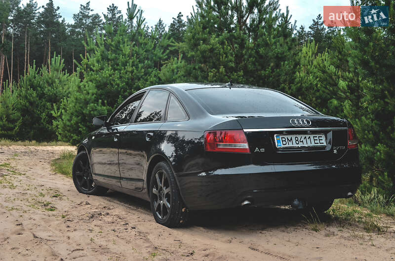 Седан Audi A6 2004 в Ірпені