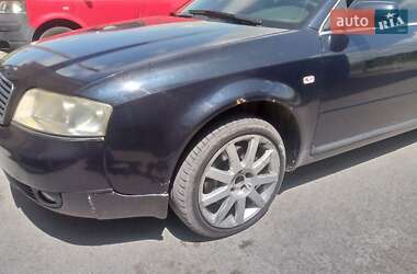 Универсал Audi A6 2002 в 