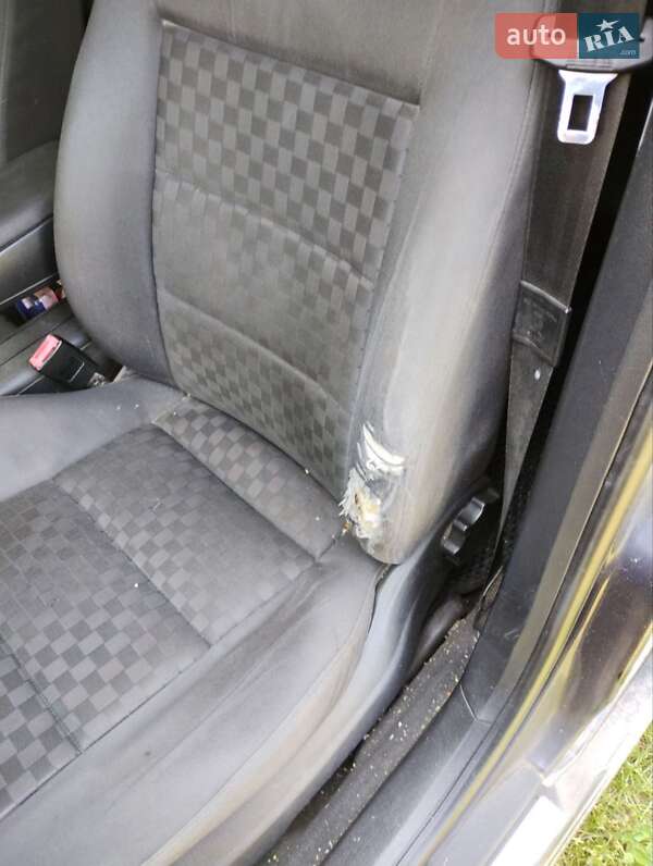 Универсал Audi A6 2002 в Сокирянах