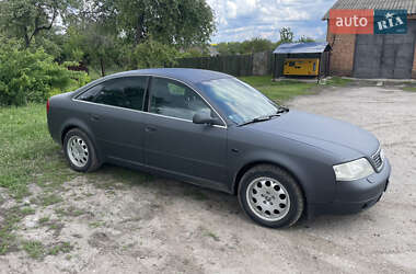 Седан Audi A6 2000 в Білопіллі