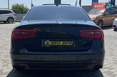 Седан Audi A6 2011 в 