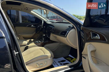 Седан Audi A6 2011 в 
