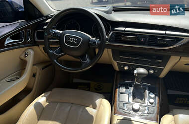 Седан Audi A6 2011 в 