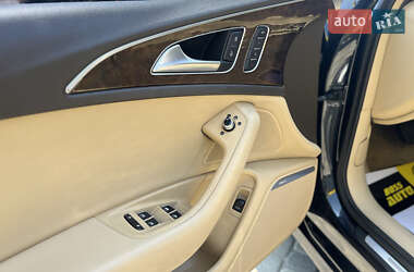 Седан Audi A6 2011 в 