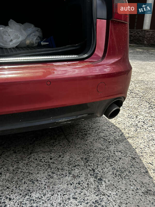 Универсал Audi A6 2012 в Ичне фото 12 Универсал Audi A6 2012 в Ичне