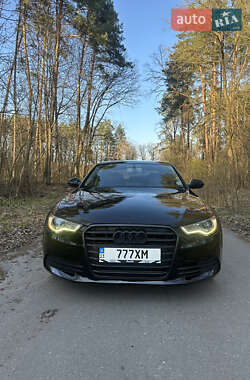 Седан Audi A6 2012 в Шепетівці