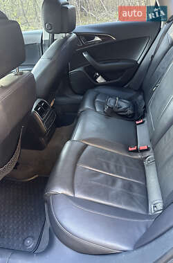 Седан Audi A6 2012 в 