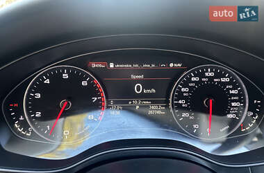 Седан Audi A6 2012 в 