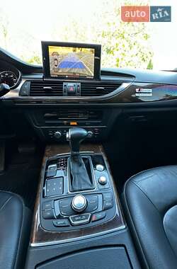 Седан Audi A6 2012 в Береговому фото 10 Седан Audi A6 2012 в Береговому