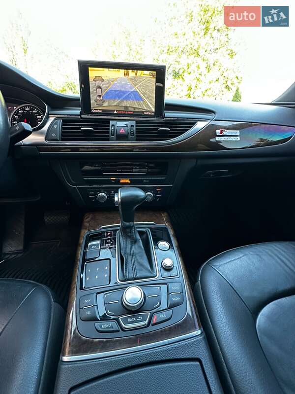 Седан Audi A6 2012 в Береговому фото 10 Седан Audi A6 2012 в Береговому