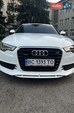 Седан Audi A6 2012 в 