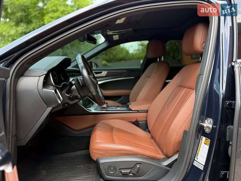 Седан Audi A6 2020 в Ивано-Франковске