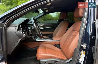Седан Audi A6 2020 в 