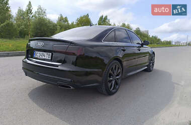 Седан Audi A6 2017 в 