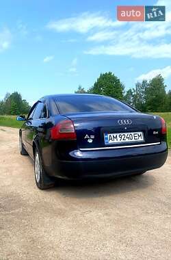 Седан Audi A6 1998 в Олевске