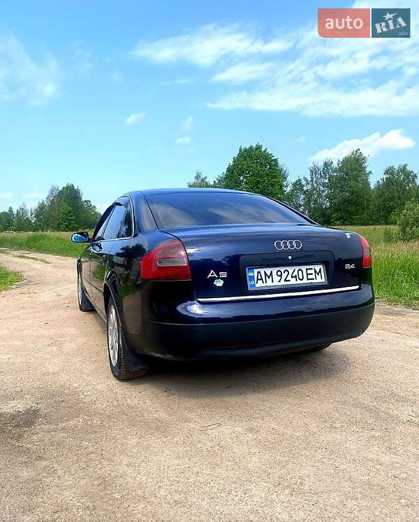 Audi A6 1998