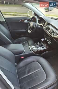 Седан Audi A6 2017 в 