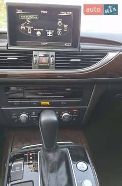 Седан Audi A6 2017 в 