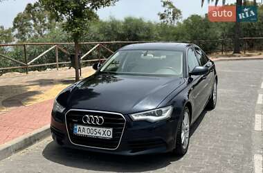 Седан Audi A6 2011 в 