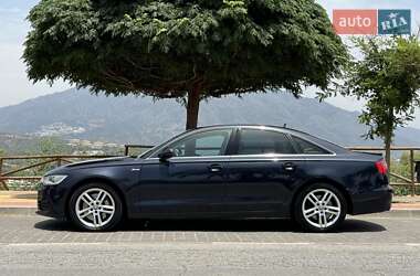 Седан Audi A6 2011 в 