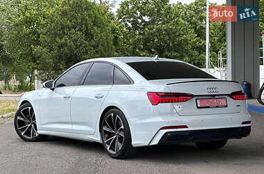 Седан Audi A6 2019 в 