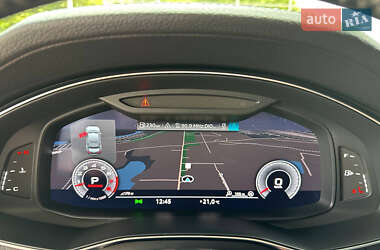Седан Audi A6 2019 в 
