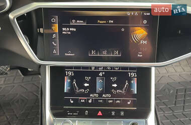 Седан Audi A6 2019 в 