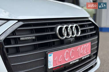 Седан Audi A6 2019 в 