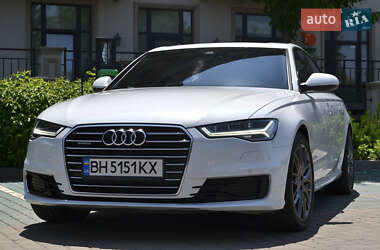 Седан Audi A6 2016 в 