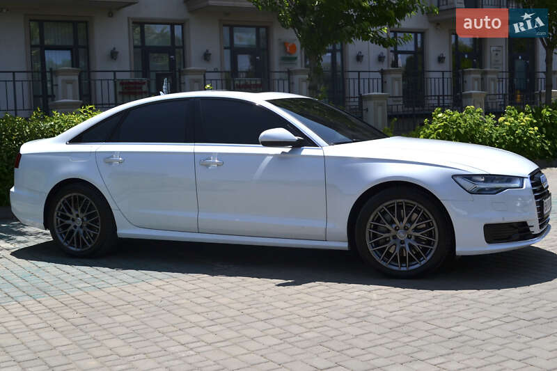 Седан Audi A6 2016 в Одессе