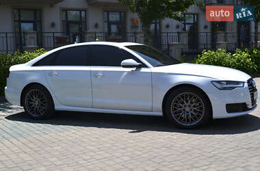 Седан Audi A6 2016 в 