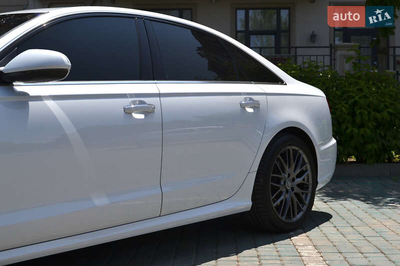 Седан Audi A6 2016 в Одессе
