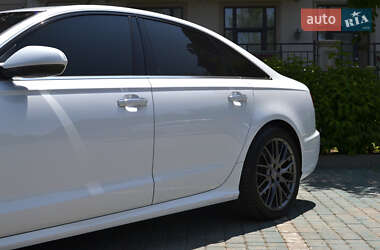 Седан Audi A6 2016 в 