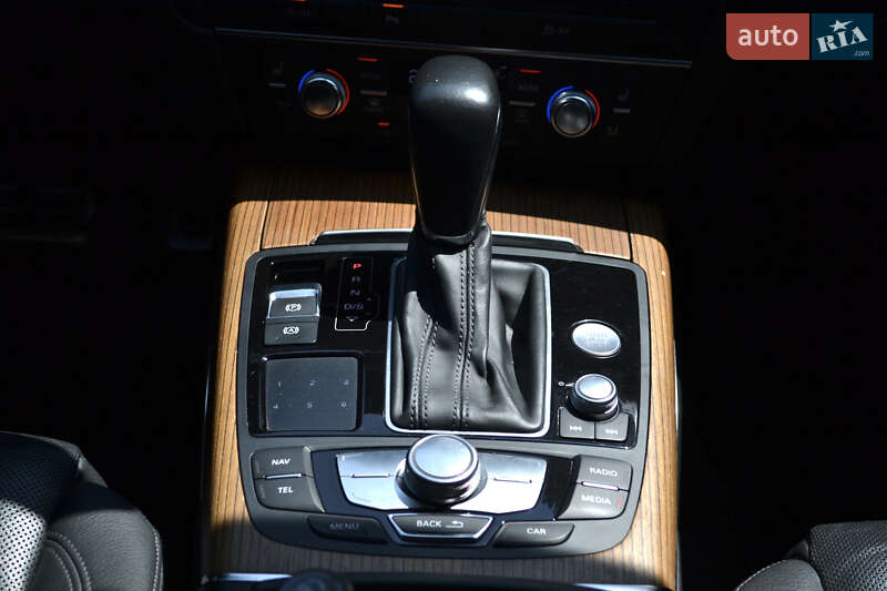 Седан Audi A6 2016 в Одессе