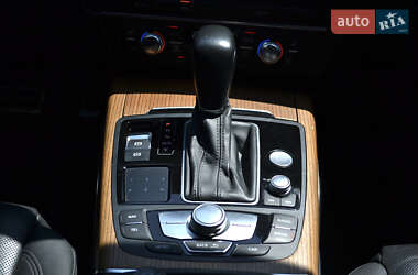Седан Audi A6 2016 в 