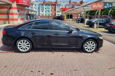 Седан Audi A6 2013 в 
