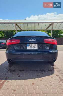 Седан Audi A6 2013 в 