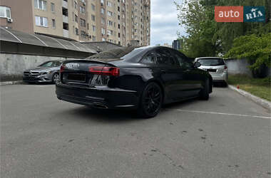 Седан Audi A6 2016 в 
